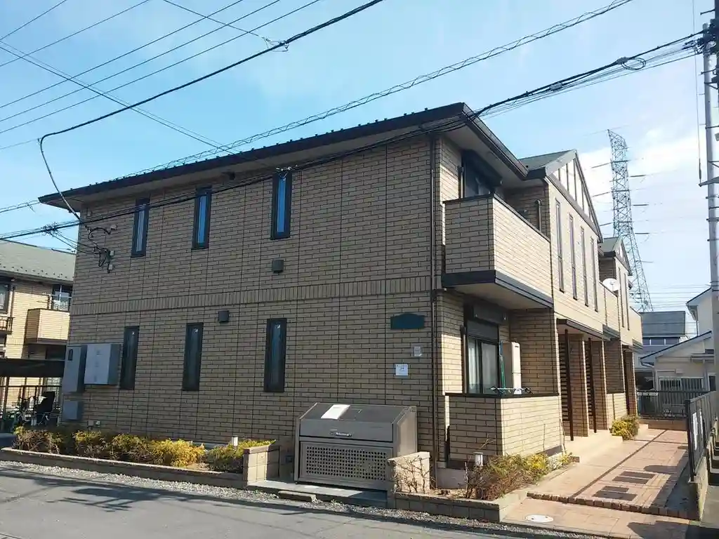 カーサデユキ 外観