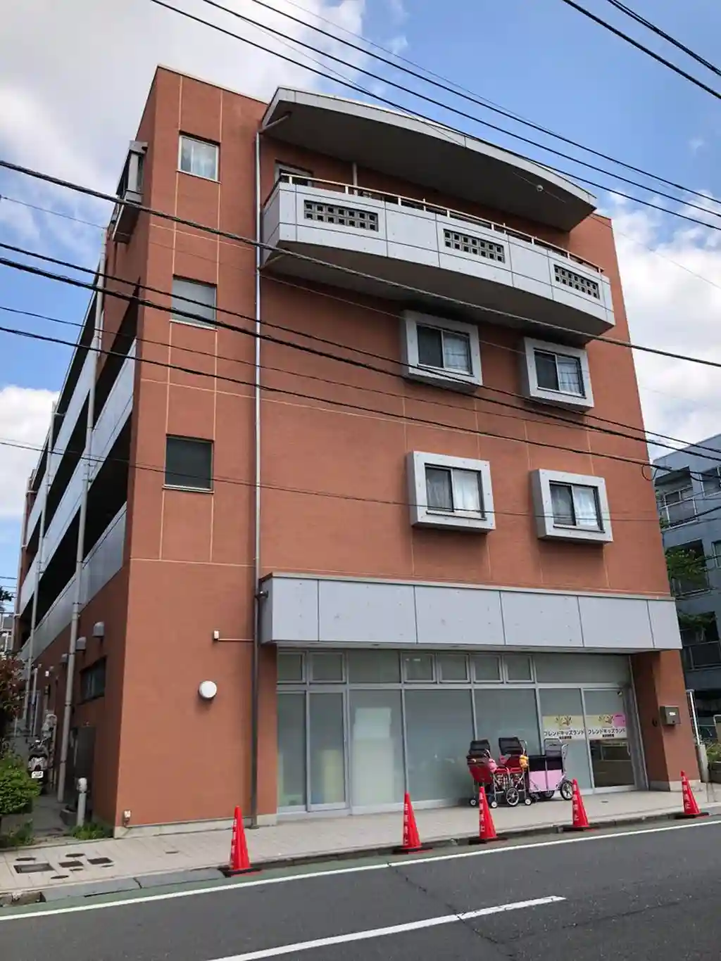 ボヌール北町 外観