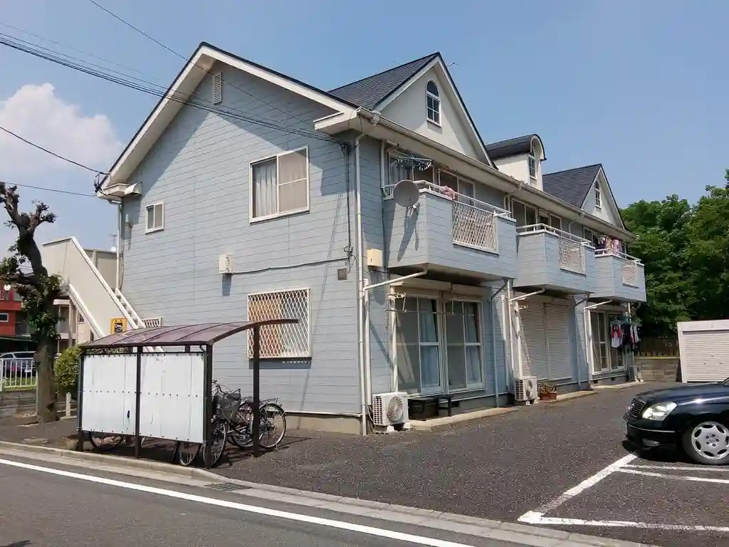 サマックスセシル 外観
