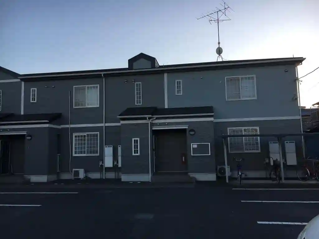 ハーモニー・ヴィントII 外観