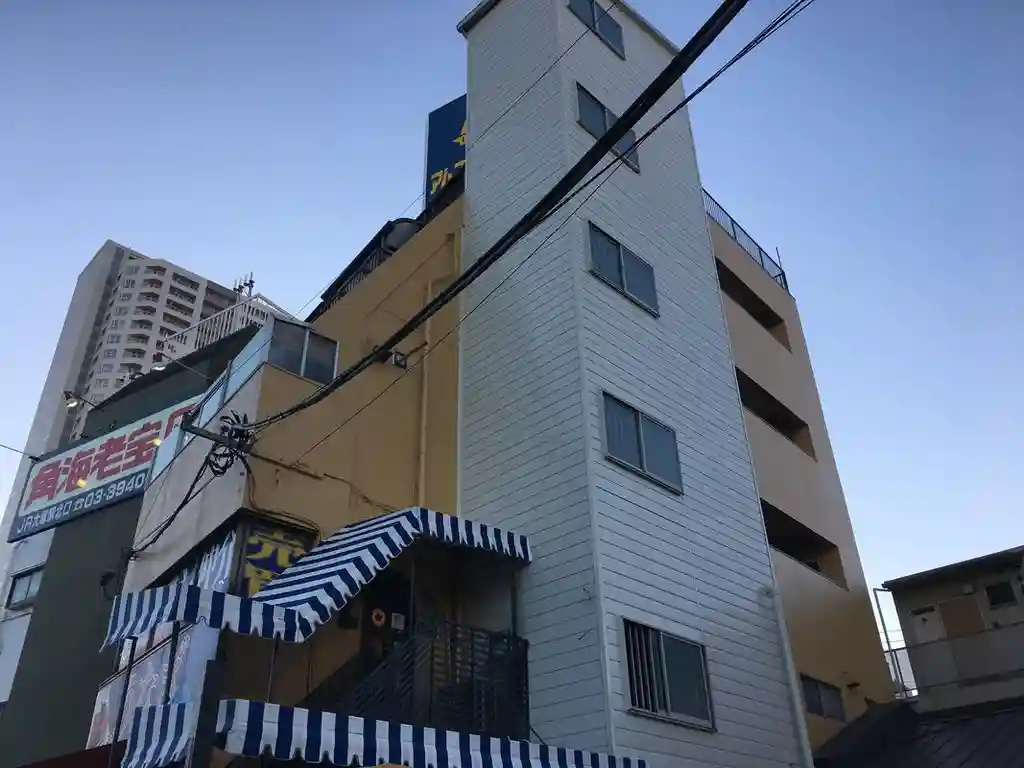 エスペランサ27 外観