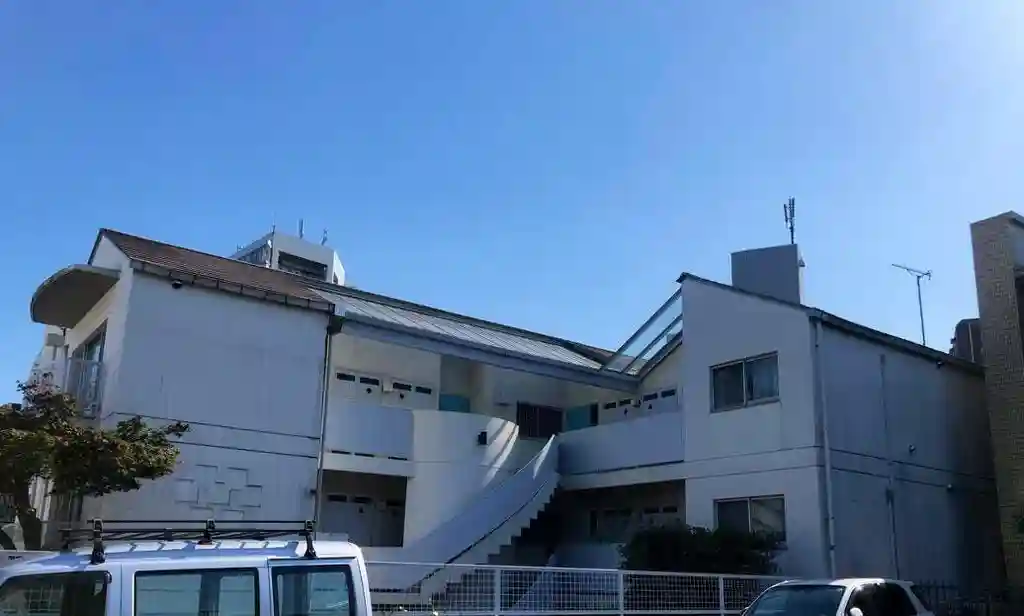 メゾンユニテ 外観