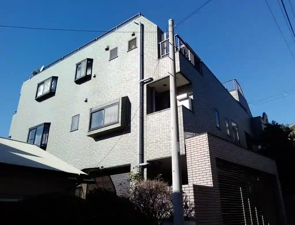 グリーンヒルイイダ 外観
