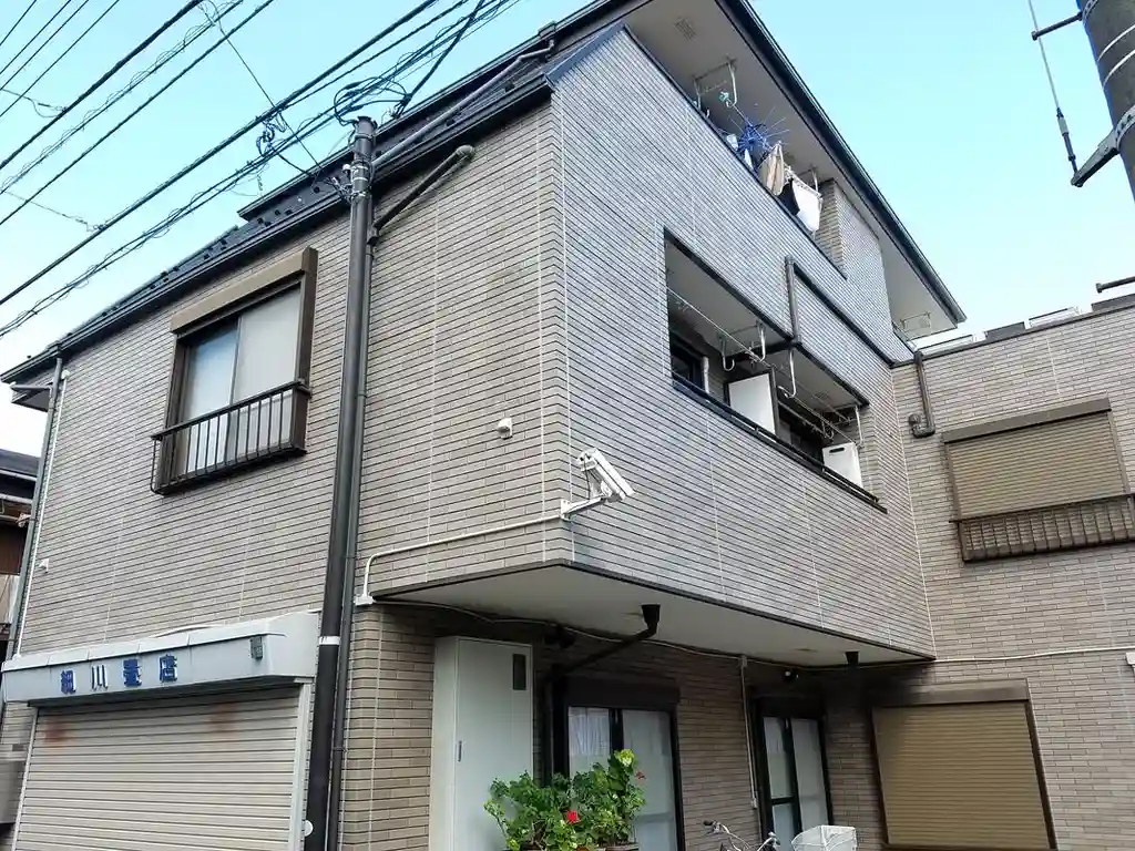 ジュネスホソカワ 外観