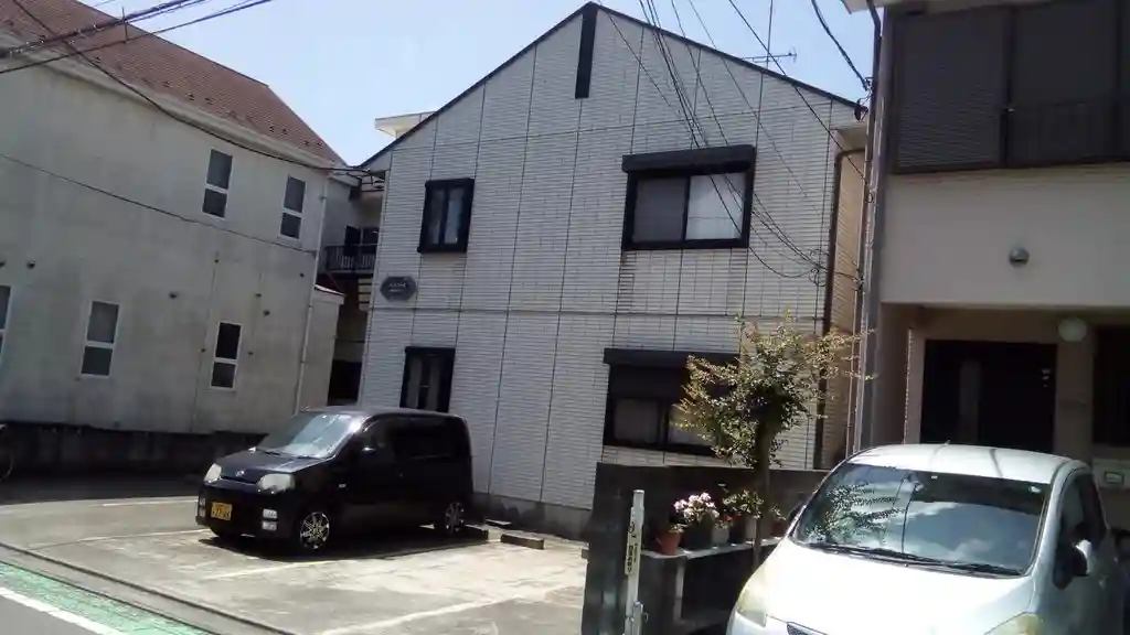 パレスエリーゼ 外観
