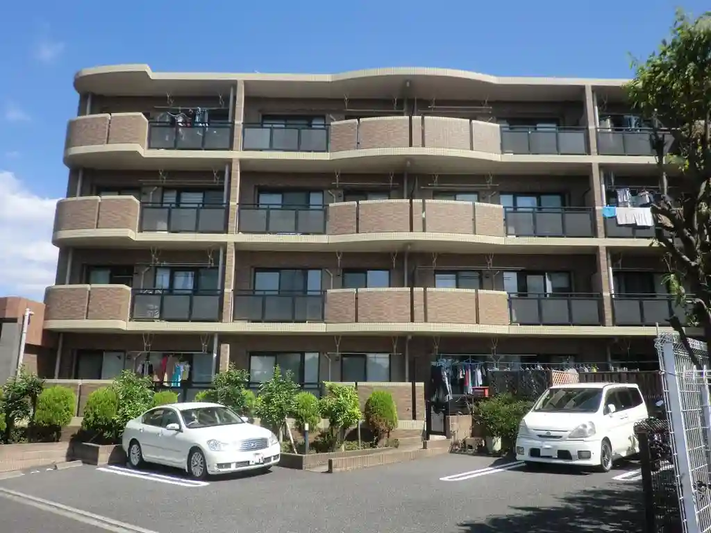 シャルマン湘南 外観