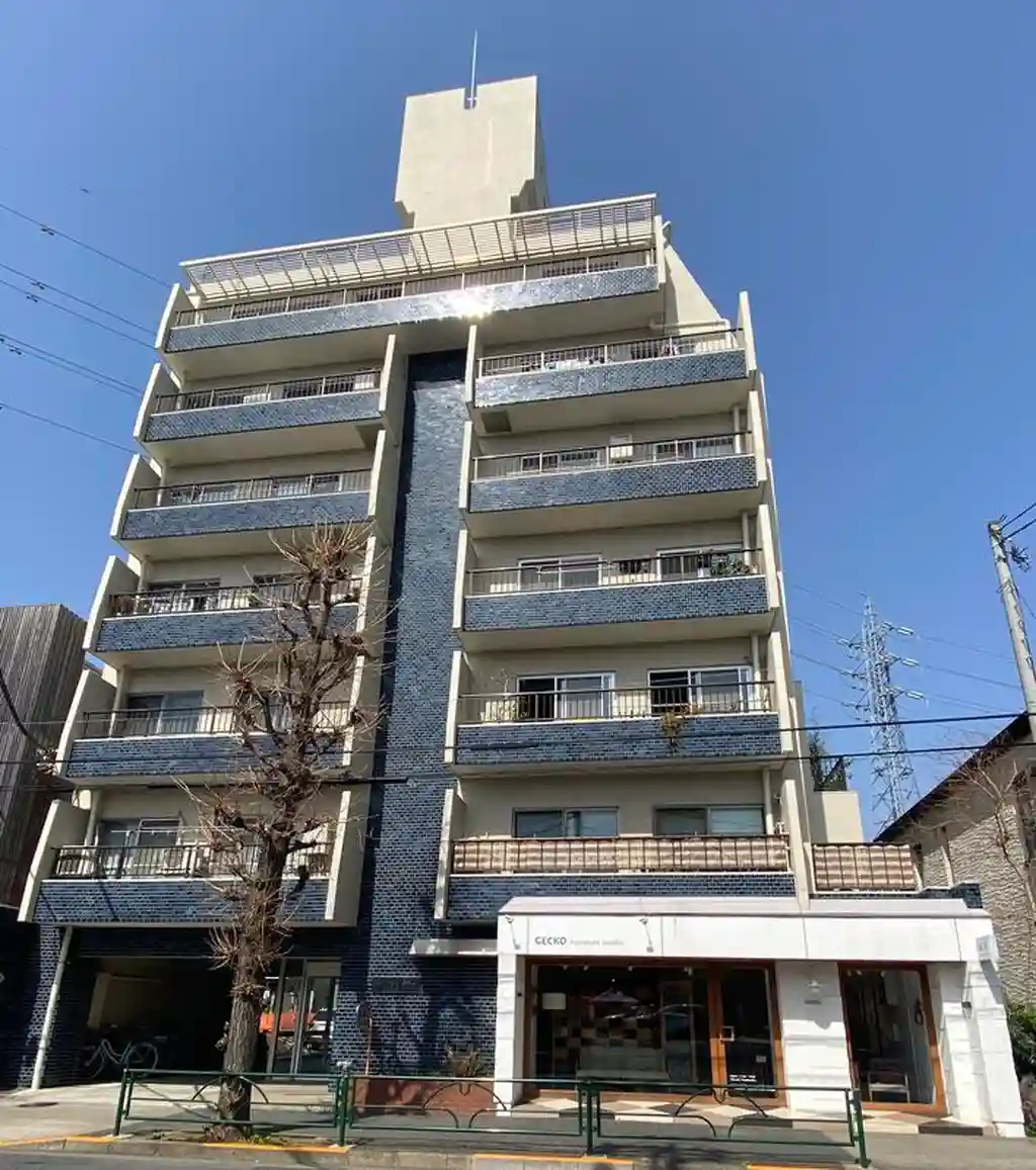 駒沢マンション 外観