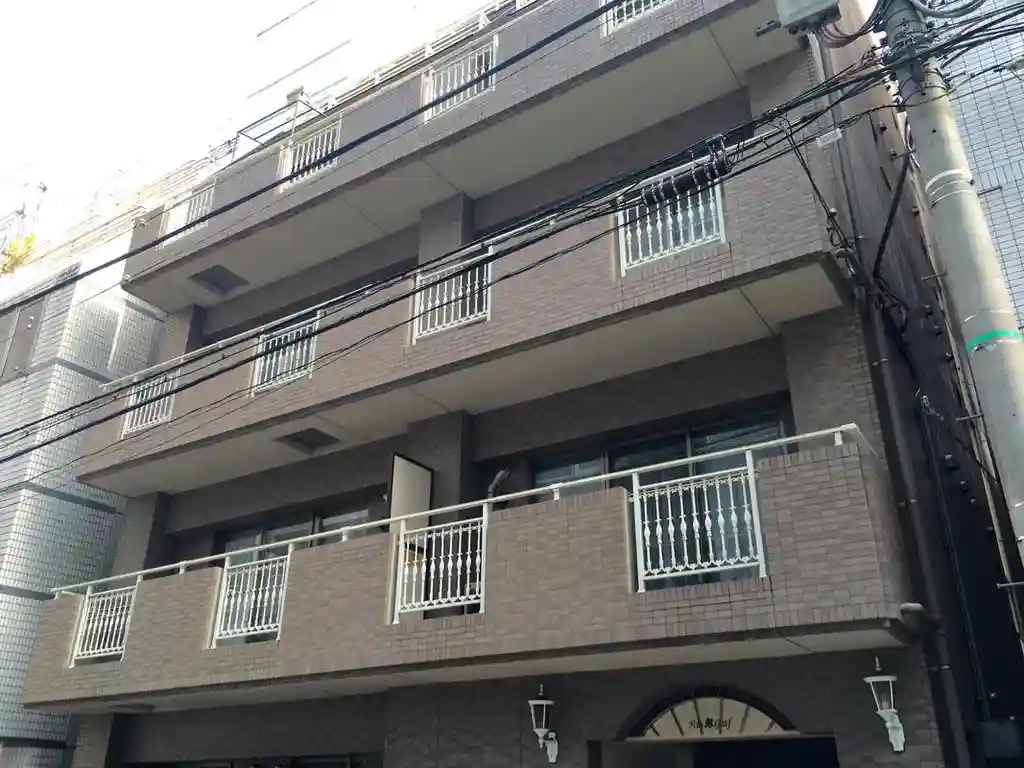 ハース・グラーフ 外観