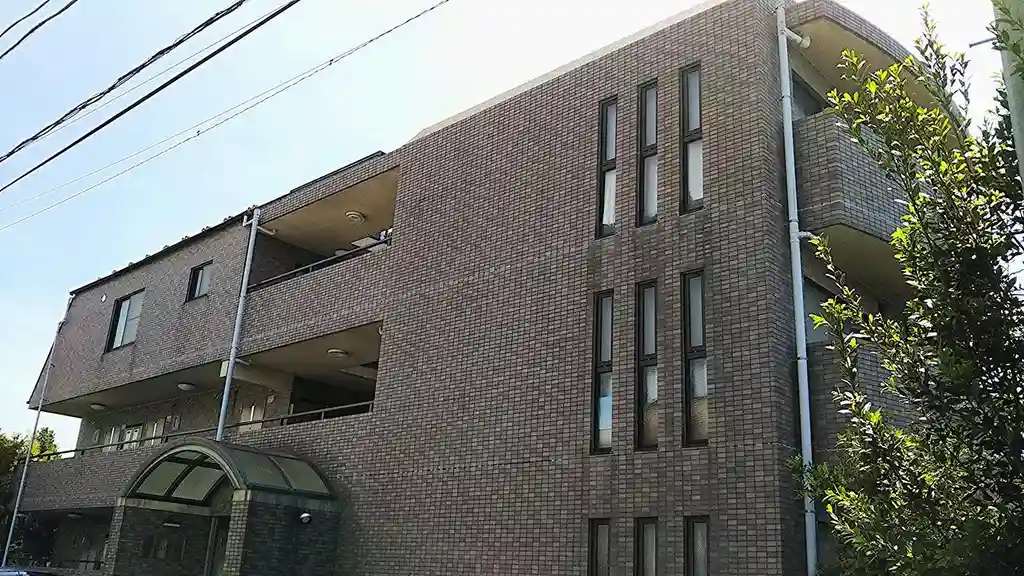 ル・グランブルーつつじヶ丘 外観