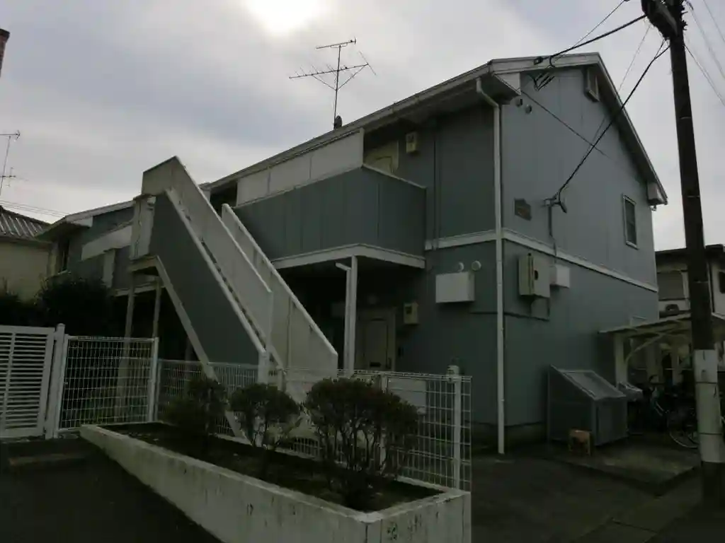 サンモール東豊田 外観