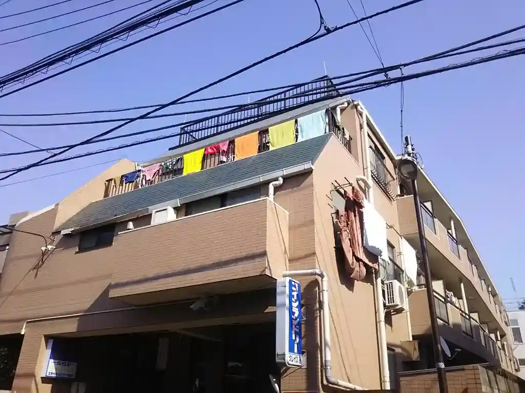 グレイス・藤 外観