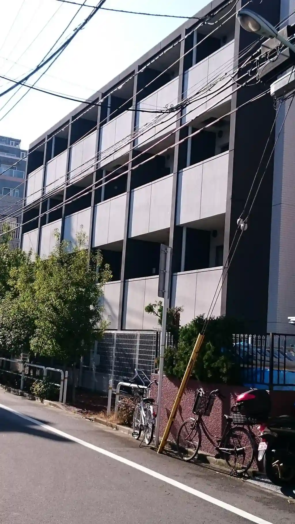 ビバリーホームズ西台3 外観