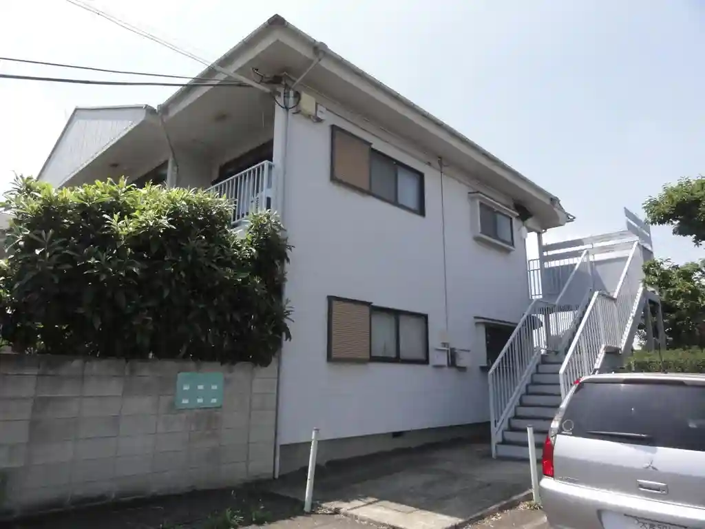 第3グリーンハウス 外観