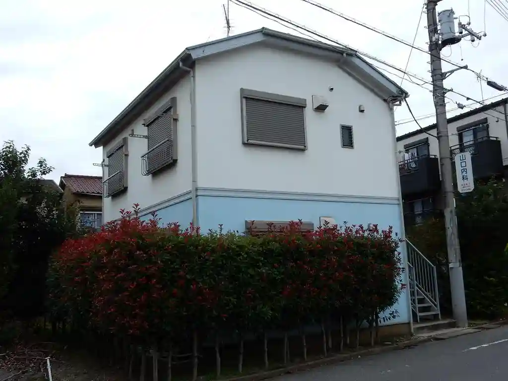 エディンバラハウスC 外観