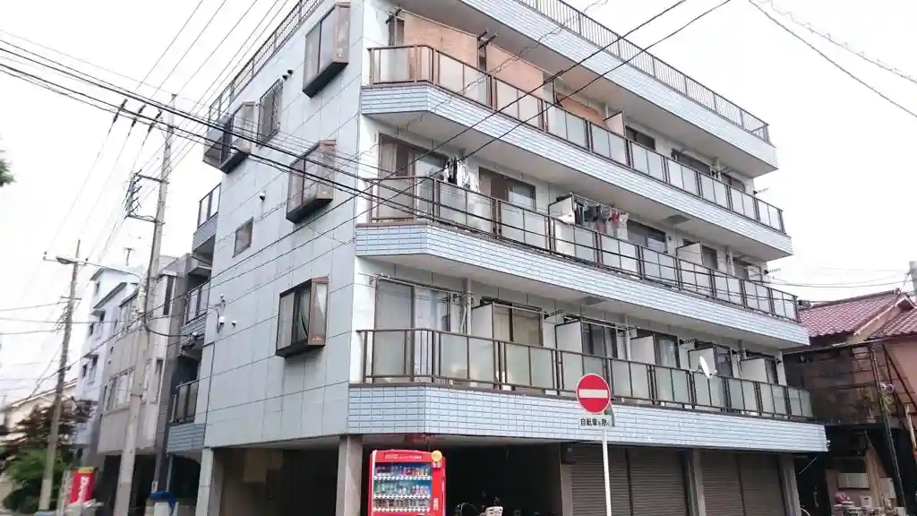 第2佐川ビル 外観