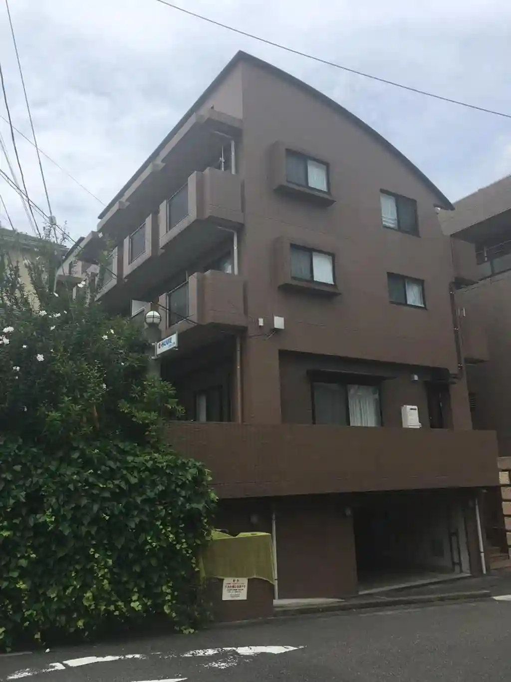ガーデニアJOJO 外観