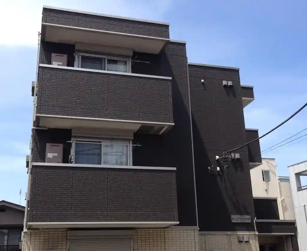 セジュールオッツM 外観