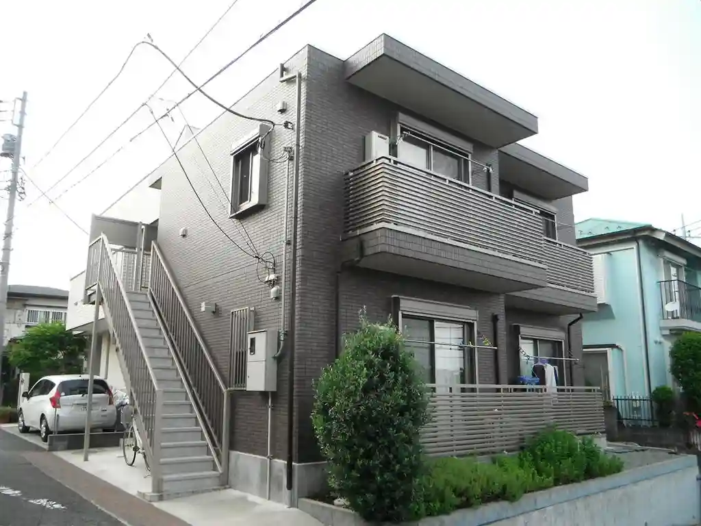 カーサ相模大野 外観