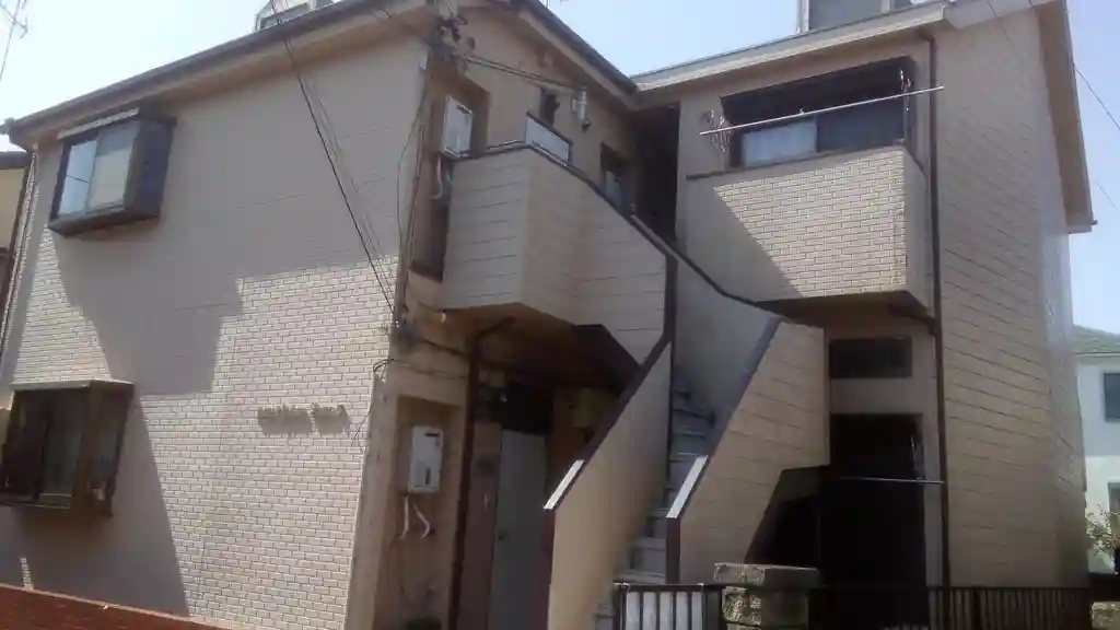 ジュネパレス座間第05 外観