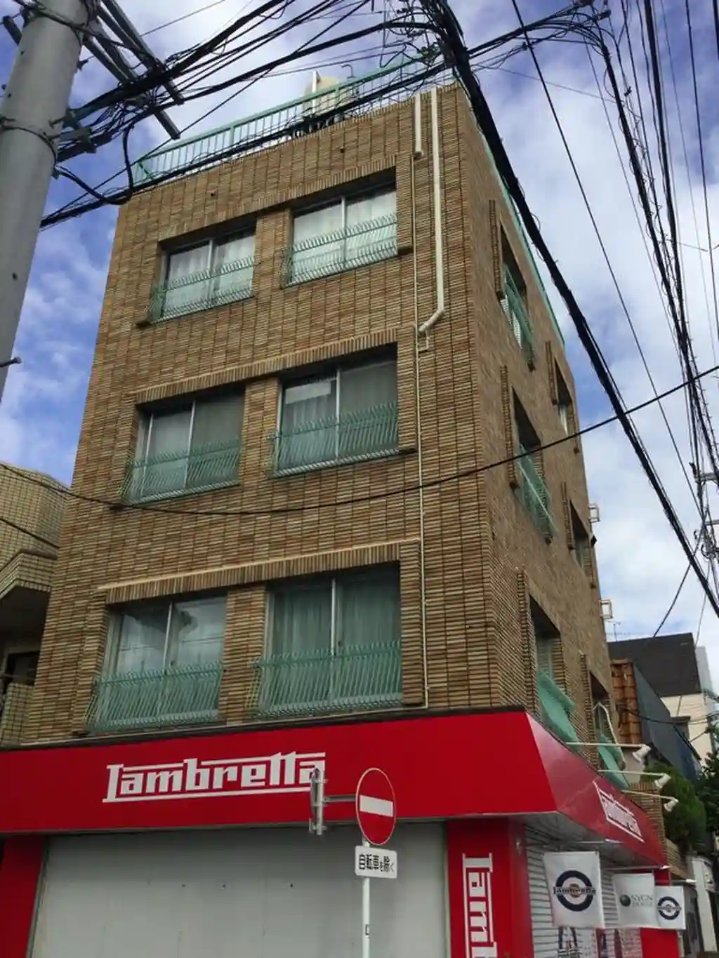 NKビル 外観