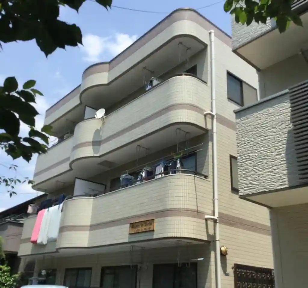 メゾンドセリーゼ 外観