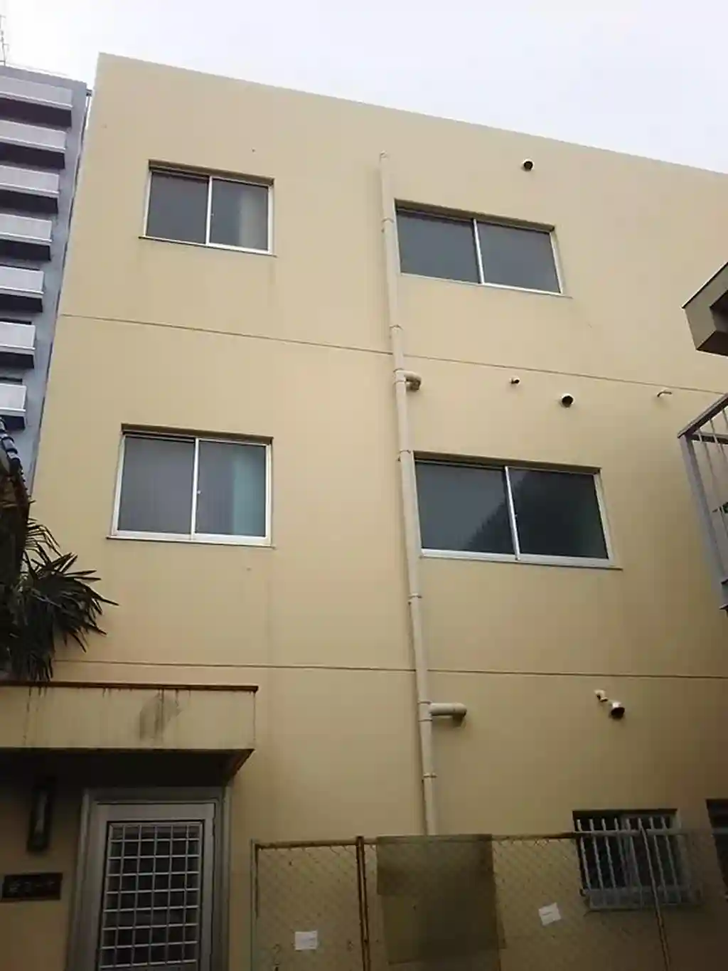 栄コーポ 外観