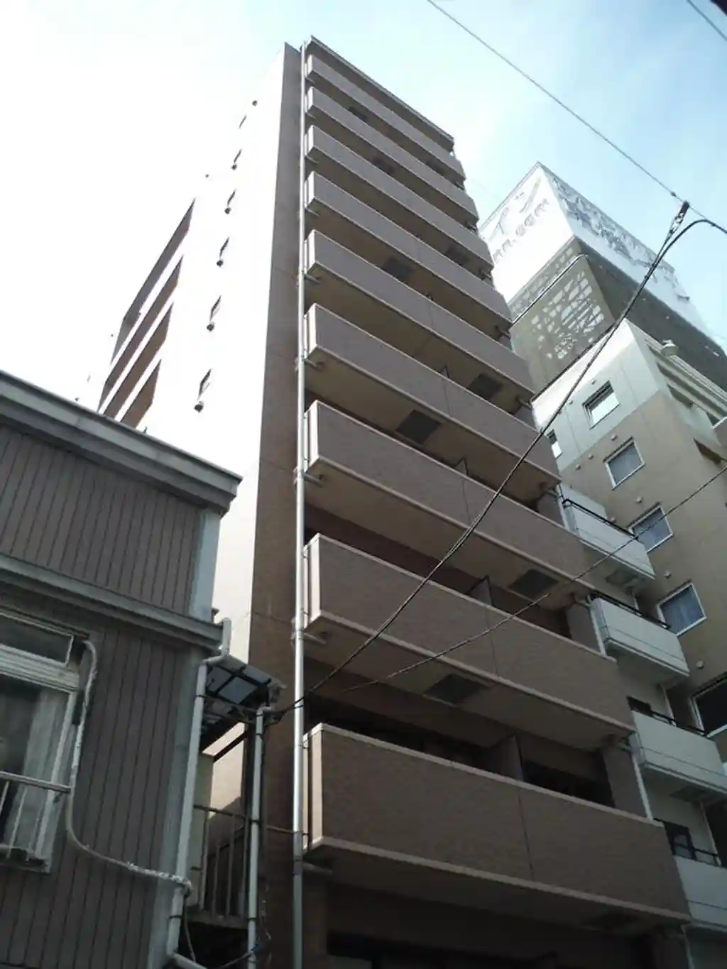 ロアール日本橋三越前 外観