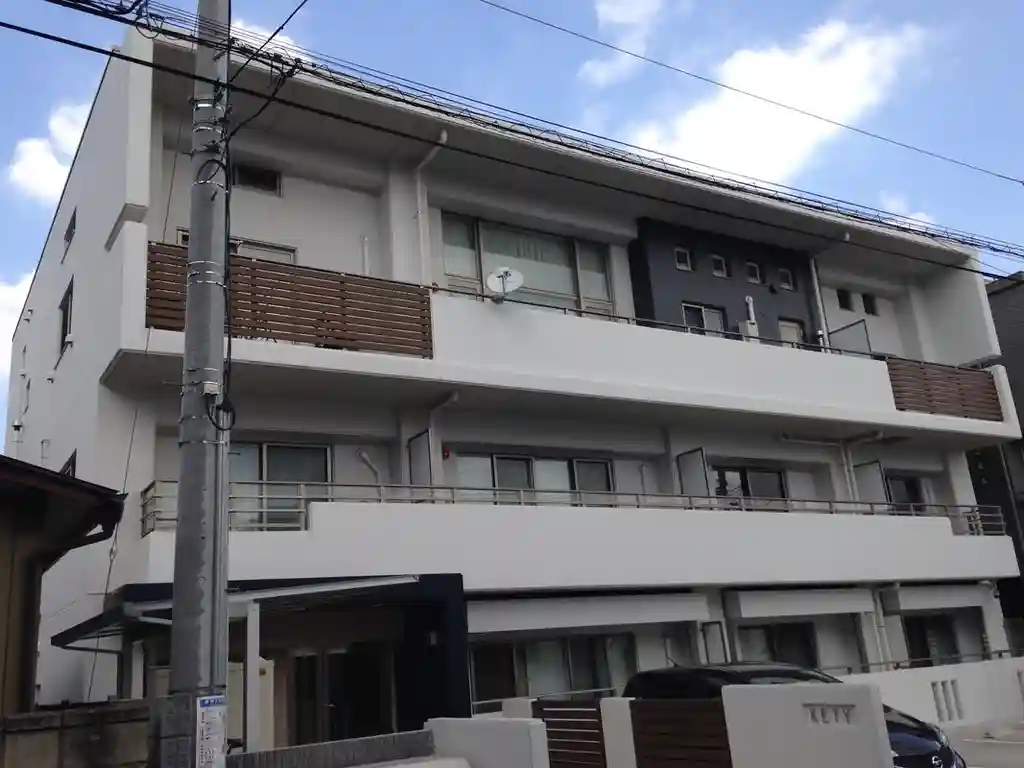 KETY 外観
