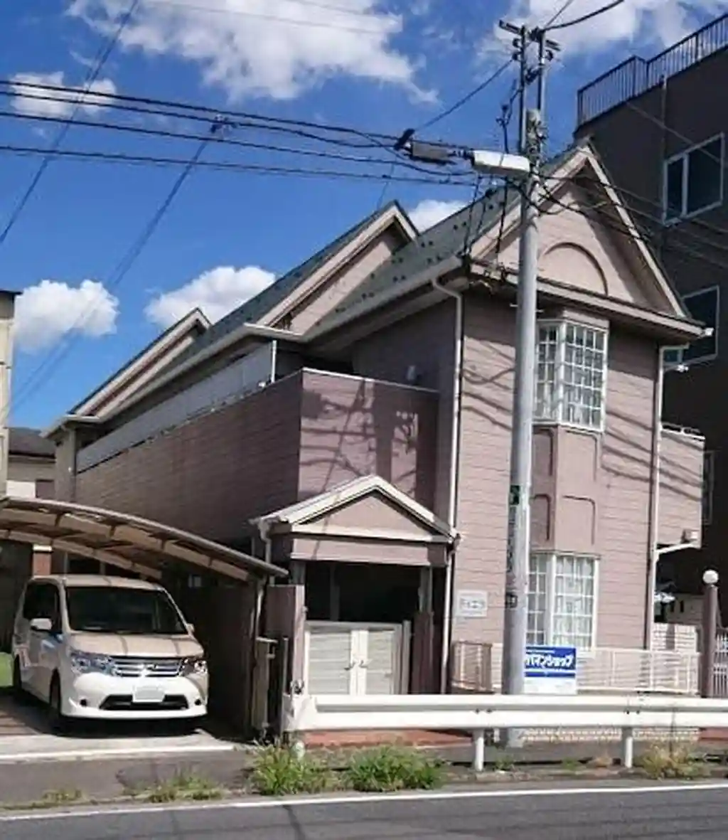 ティエラ 外観