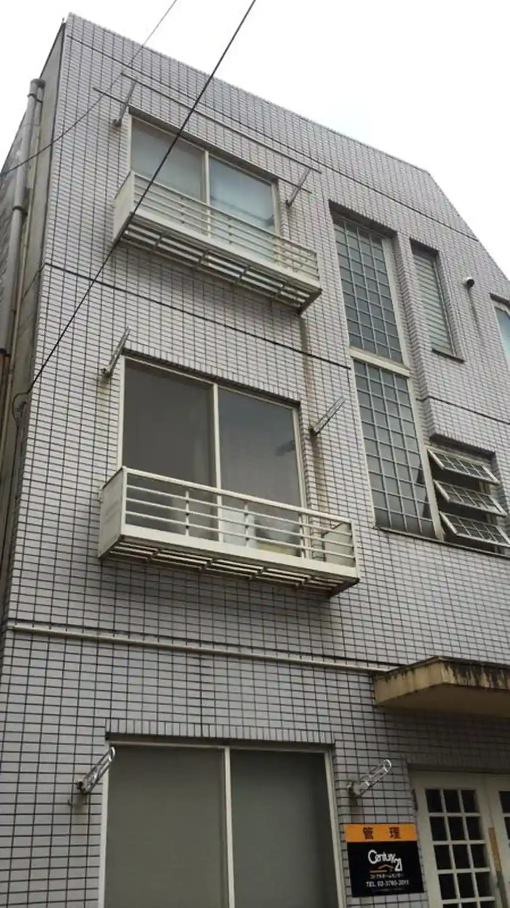 Kコーポ 外観