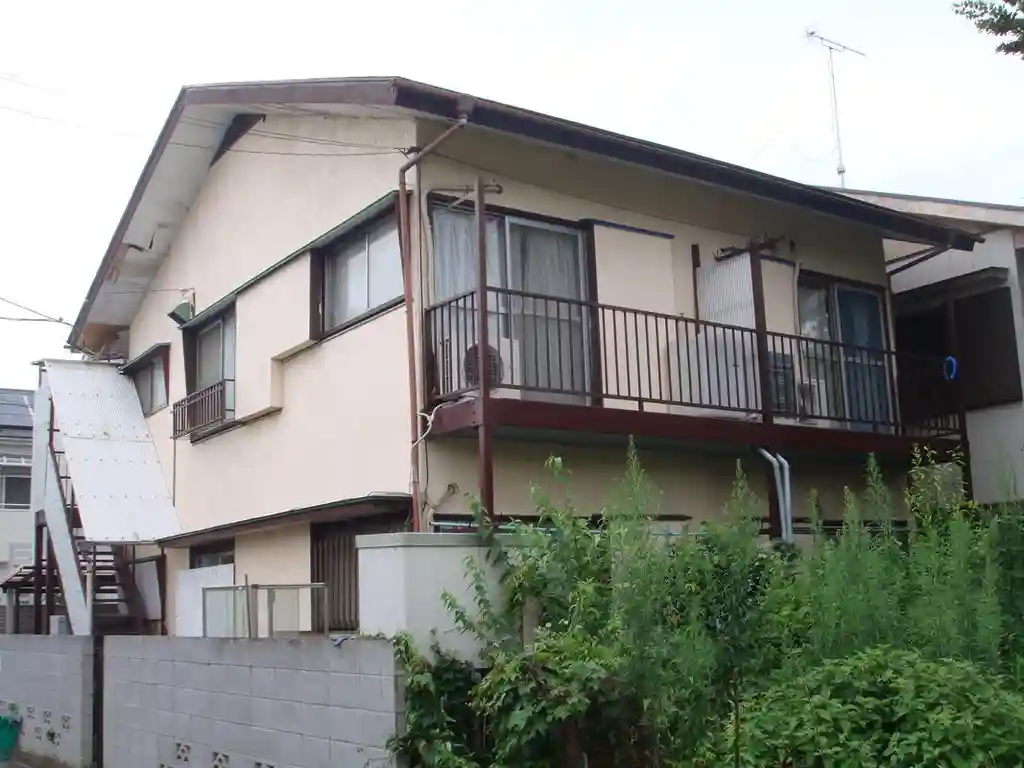 かねみ荘 外観
