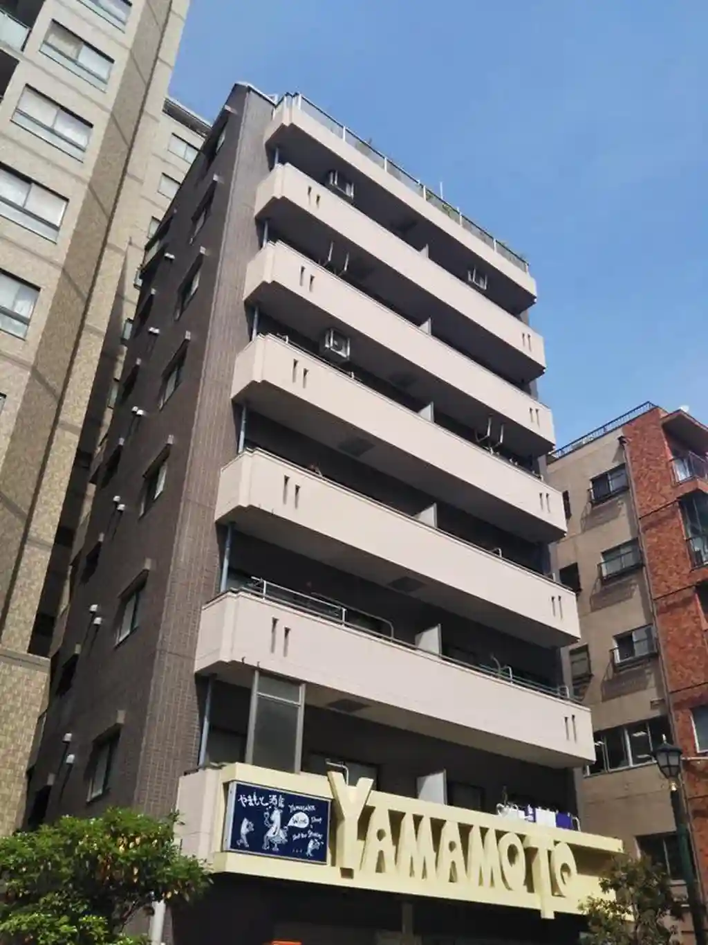 セルーエ三鷹 外観