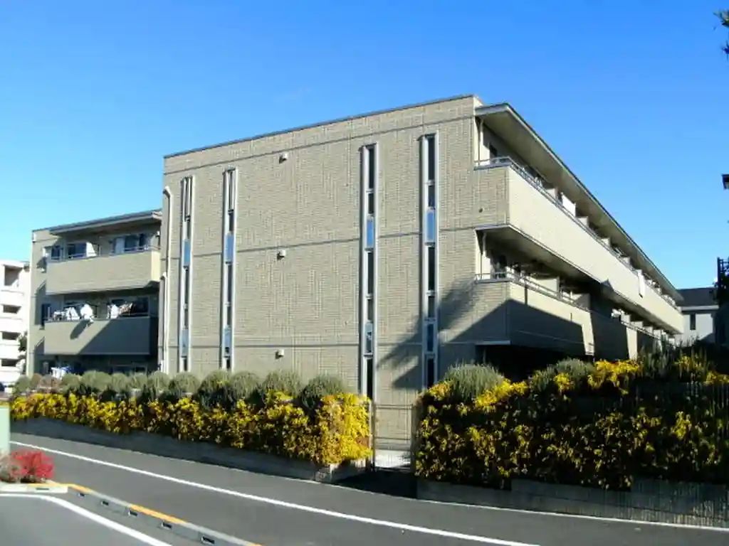 トレビナ保谷 外観