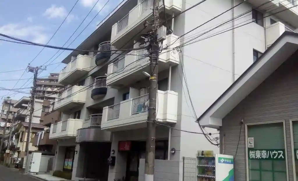 Kコート 外観