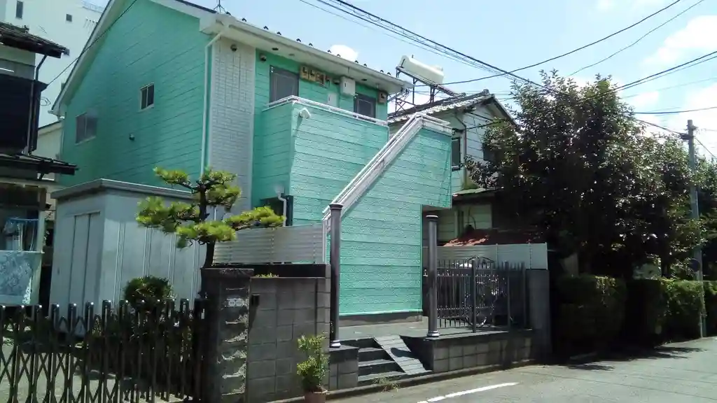 ファーストサイト富士見 外観