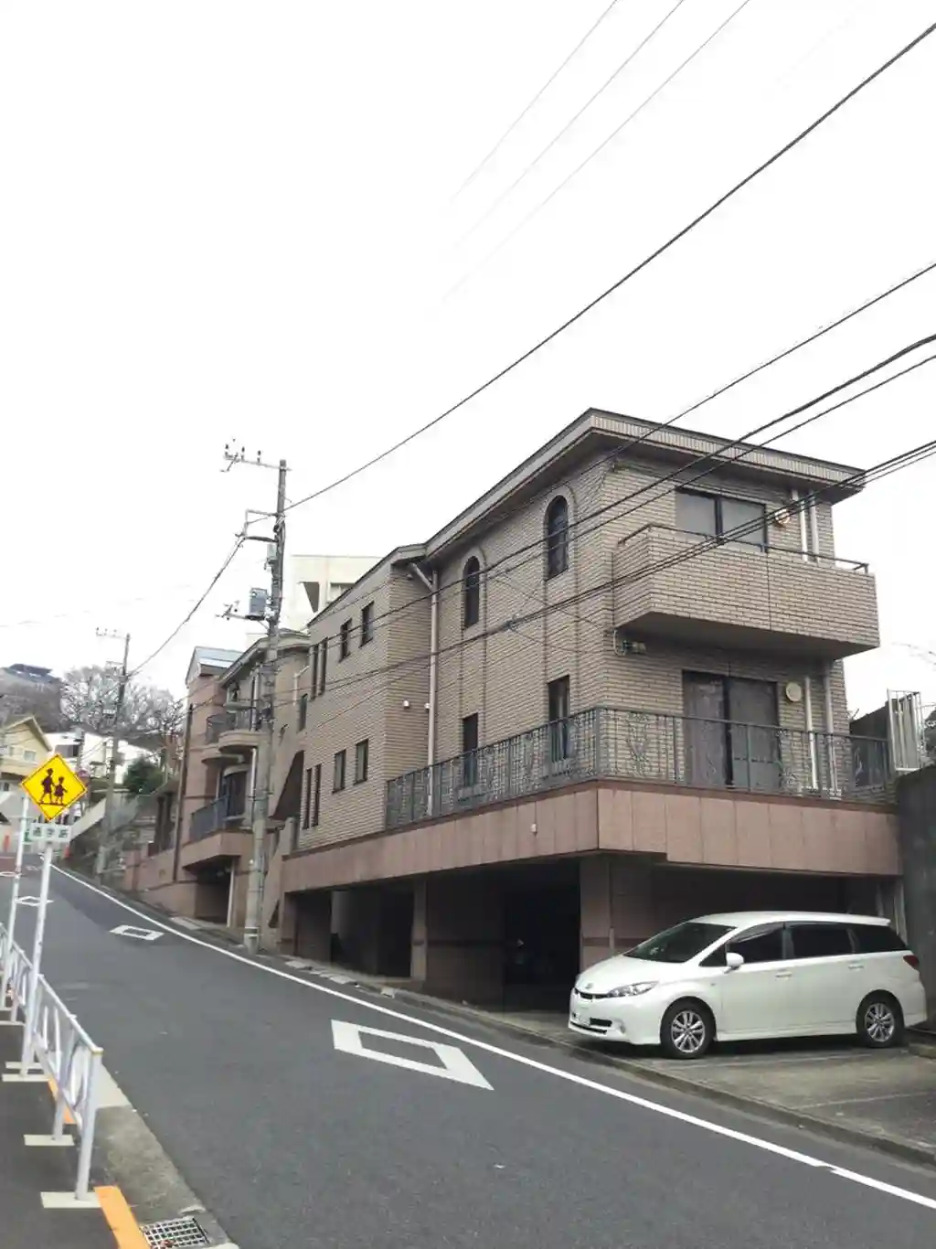 青葉台パークマンション 外観
