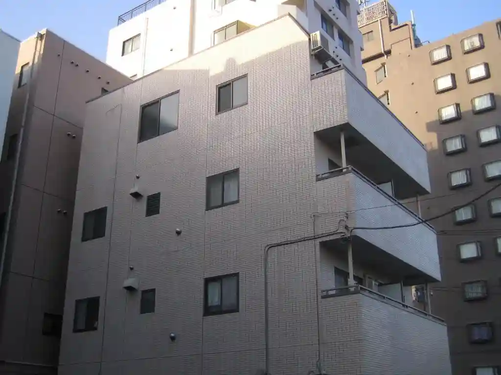 ロイヤル榎本 外観