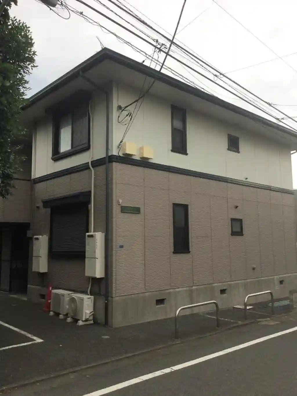 サンシャインハウス南雪谷 外観