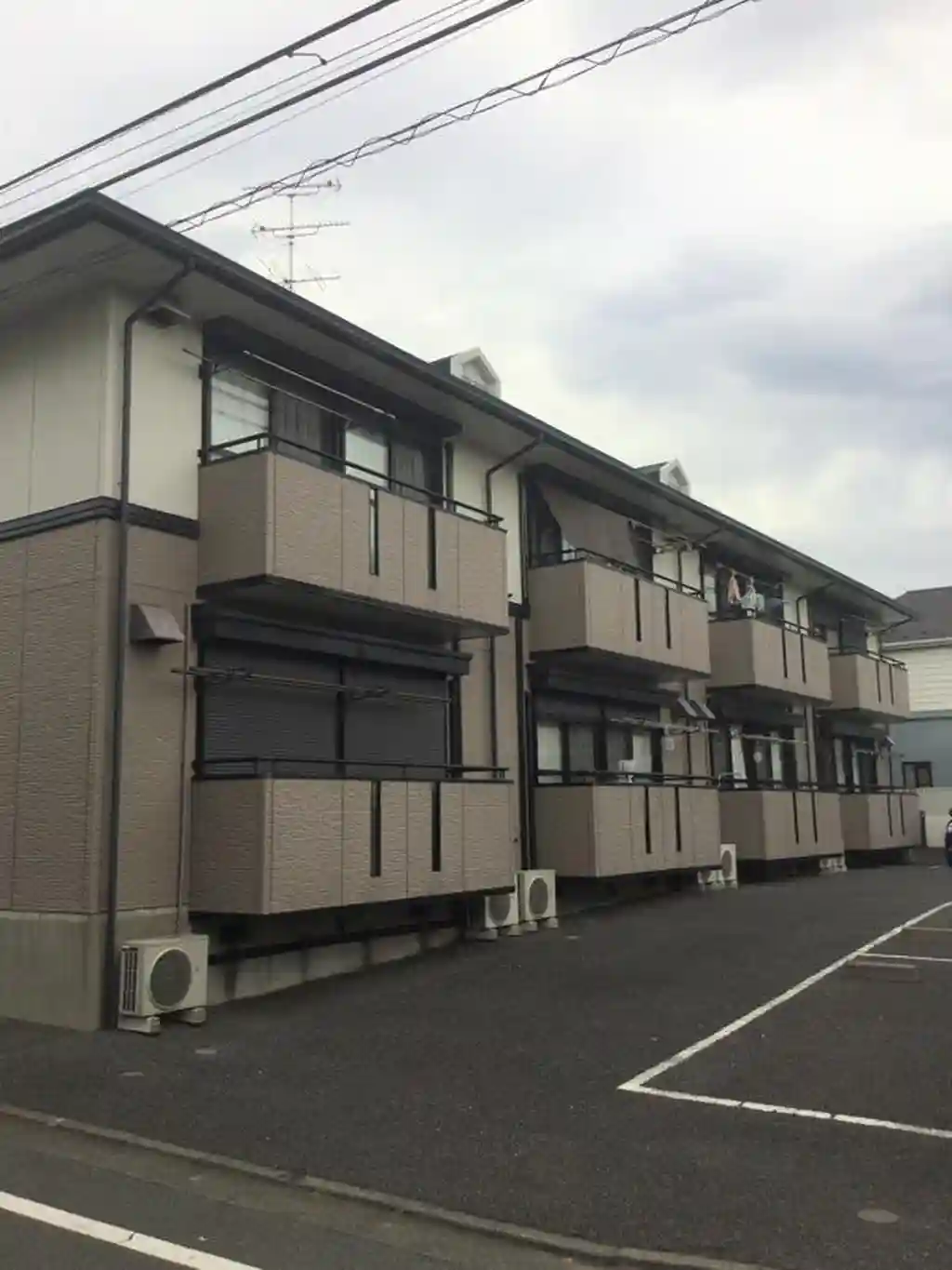 サンシャインハウス南雪谷 外観