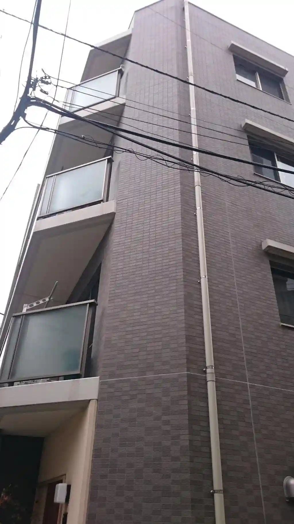 パインウッズ駒込M 外観