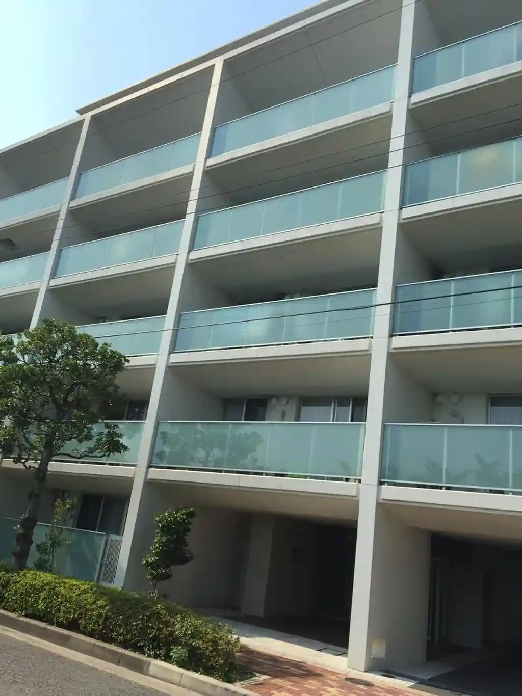 PARK TERRACE IRIS 外観