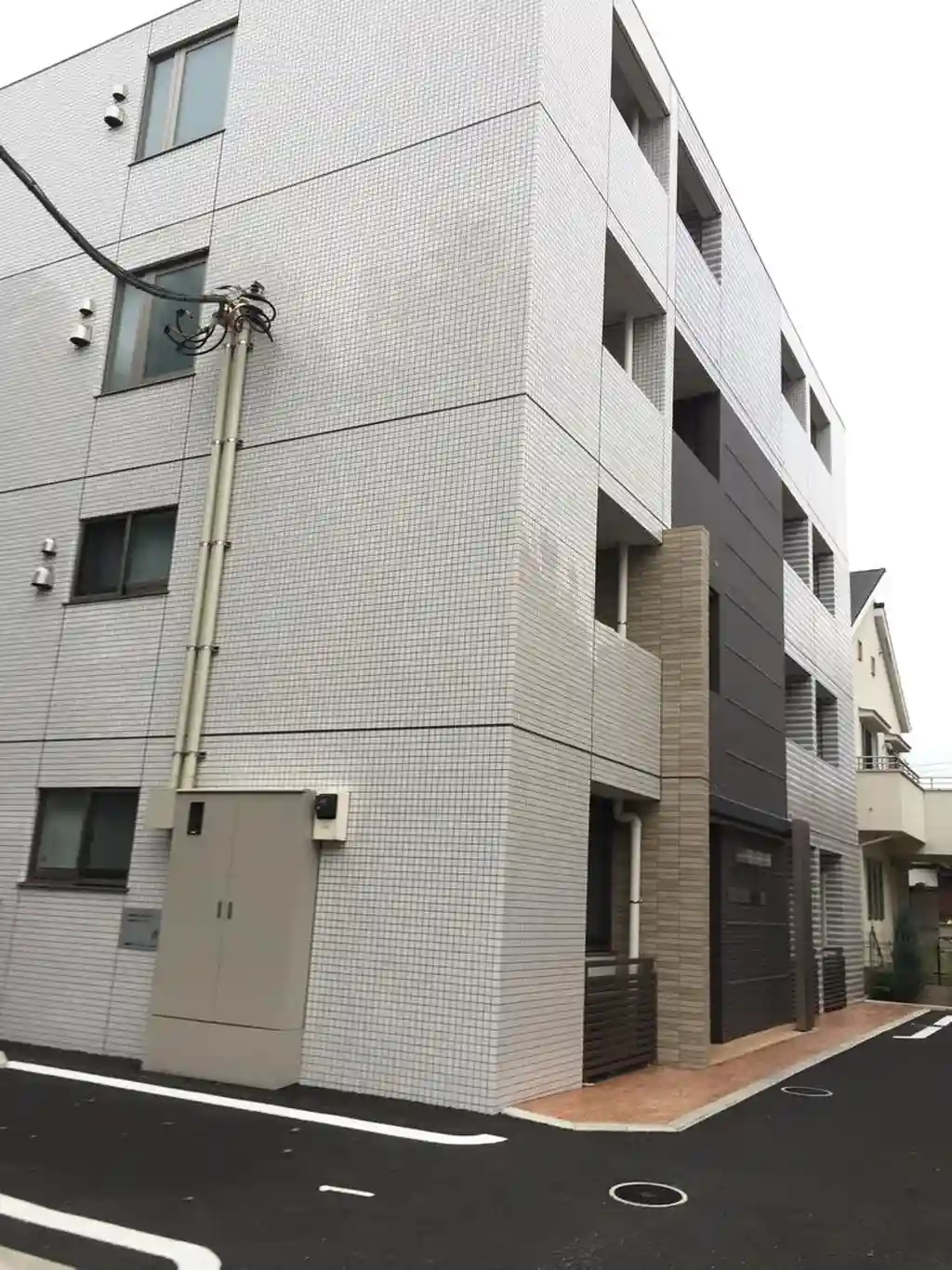 スリー エム 外観
