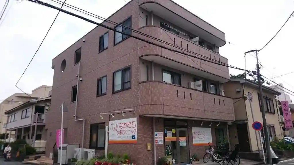 シャルパンティエ 外観
