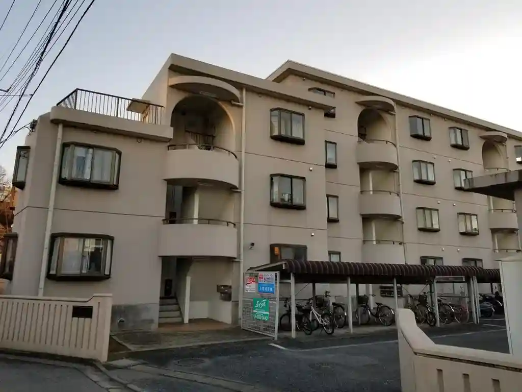 センチュリーマンション 外観
