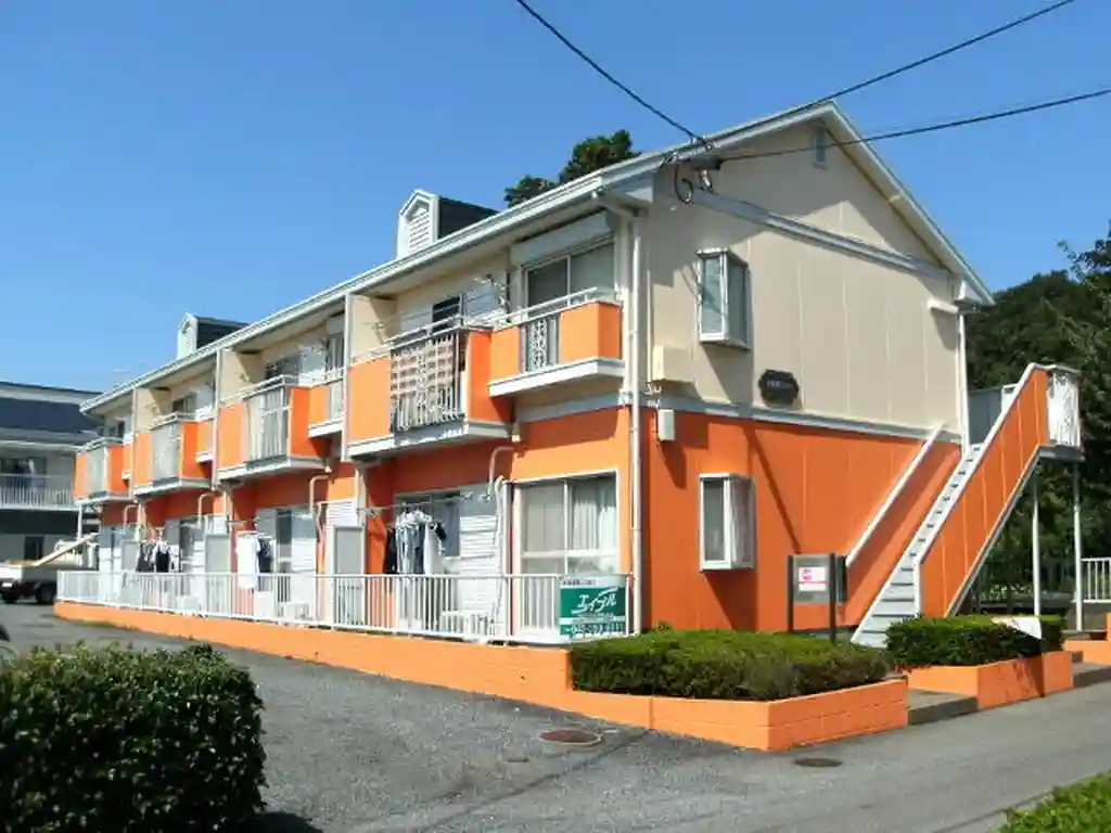 中島第二ハイツ 外観