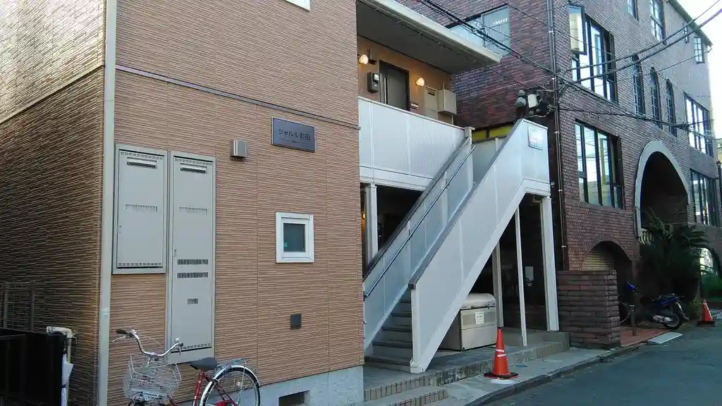 シャルル町田 外観