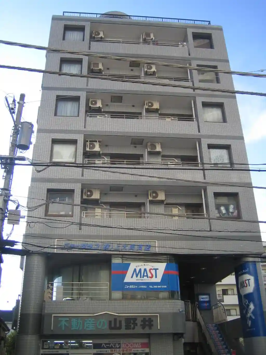 タウンサイト41 外観