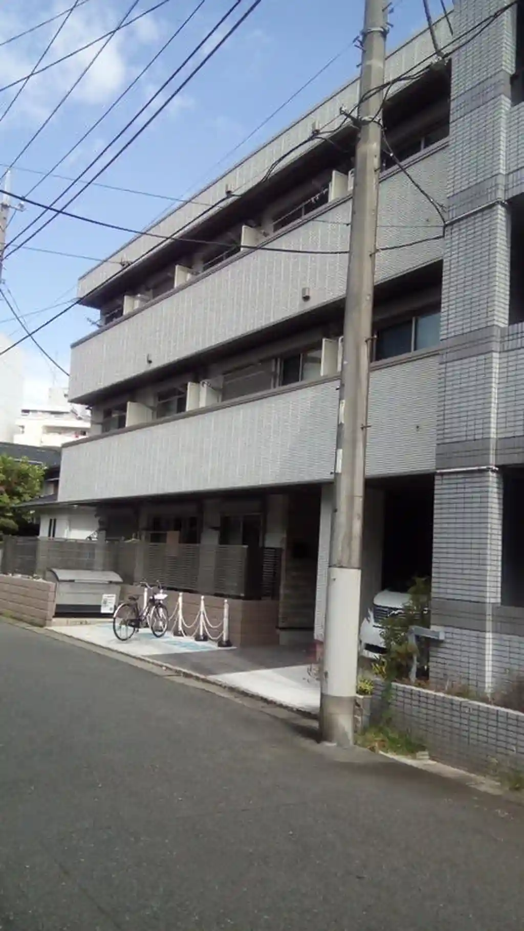 LAULE'A 外観