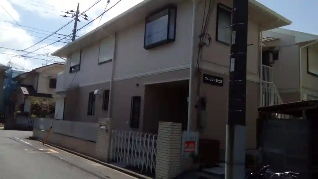 フォーリスト富士見 外観