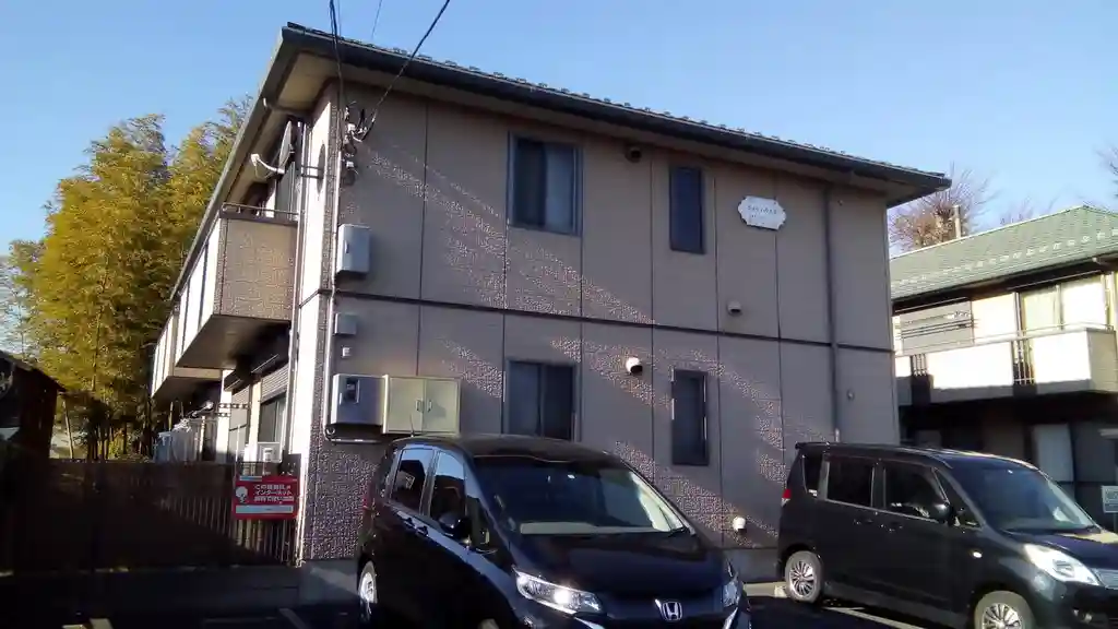 ジョリハウスB 外観